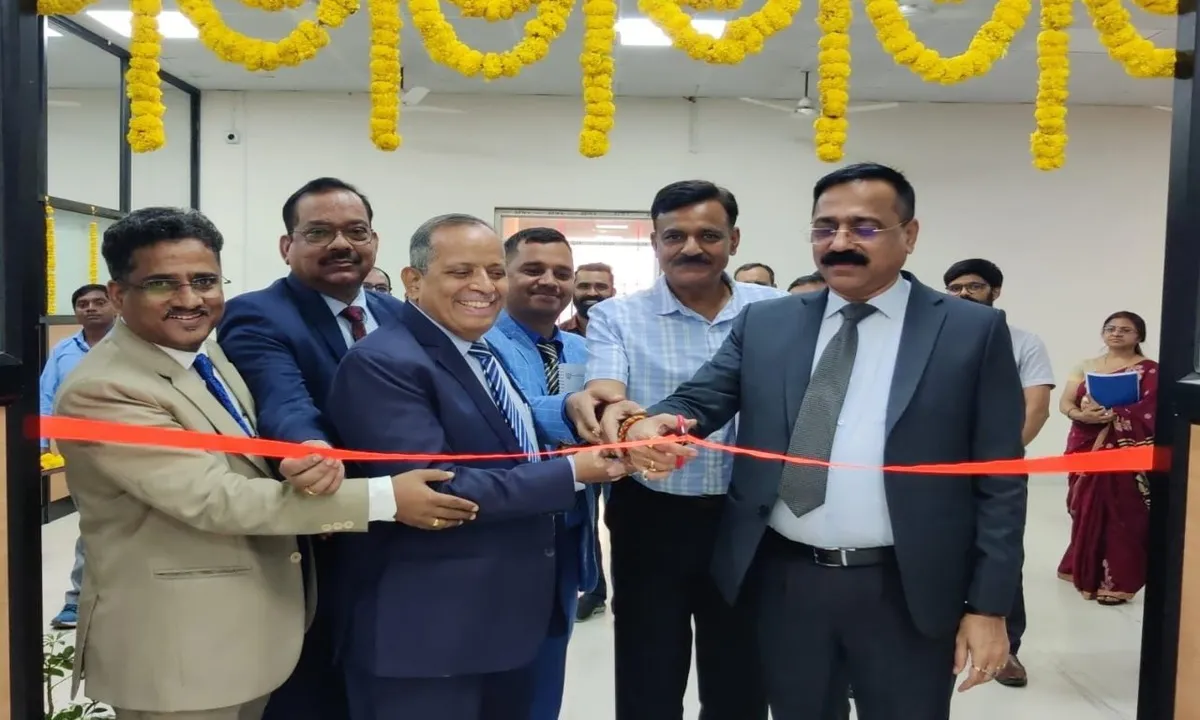 RANCHI NEWS: एनयूएसआरएल ने बहुउद्देशीय हॉल और कॉन्फ्रेंस हॉल का किया उद्घाटन