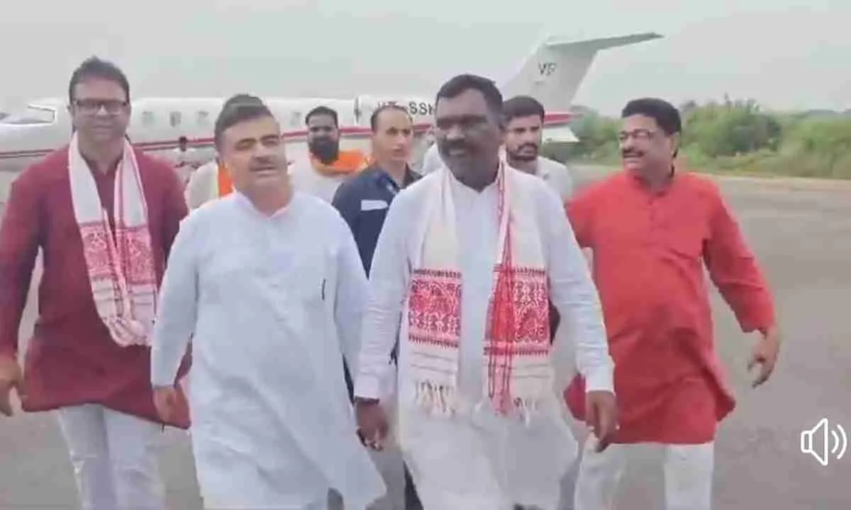 Bokaro News: बीजेपी के परिवर्तन यात्रा को लेकर पार्टी नेताओं का झारखंड दौरा शुरू