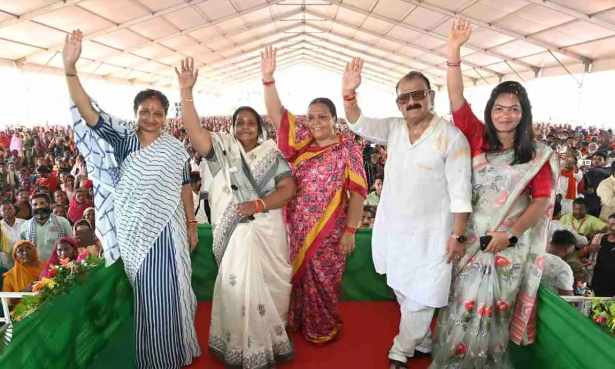 मुख्यमंत्री हेमन्त सोरेन की सोच जरूरतमंद लोगों के लिए हमेशा कल्याणकारी रही है: कल्पना सोरेन