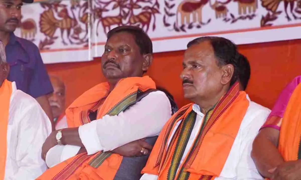 राज्य सरकार की लापरवाही से हुई 17 युवाओं की मौत: अर्जुन मुंडा