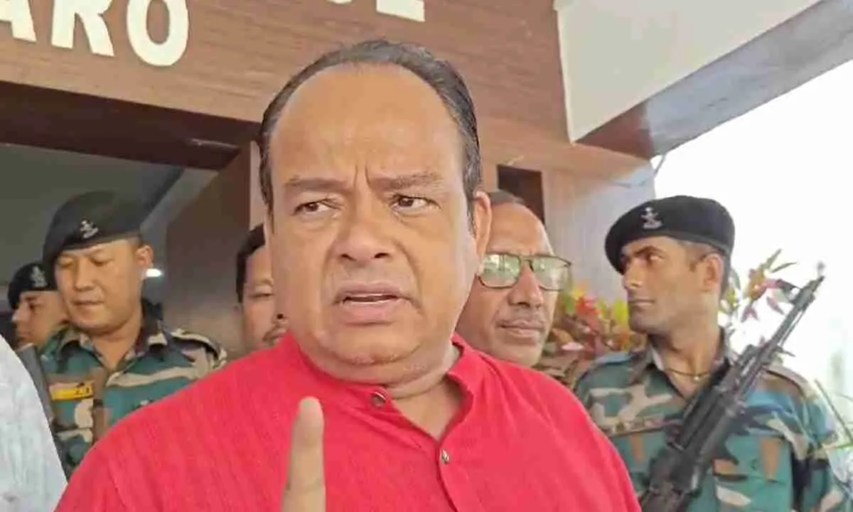 Bokaro News: इंटरनेट सेवा बंद करने के निर्णय का मंत्री इरफान अंसारी ने किया समर्थन, भाजपा को बताया राज्य का दुश्मन