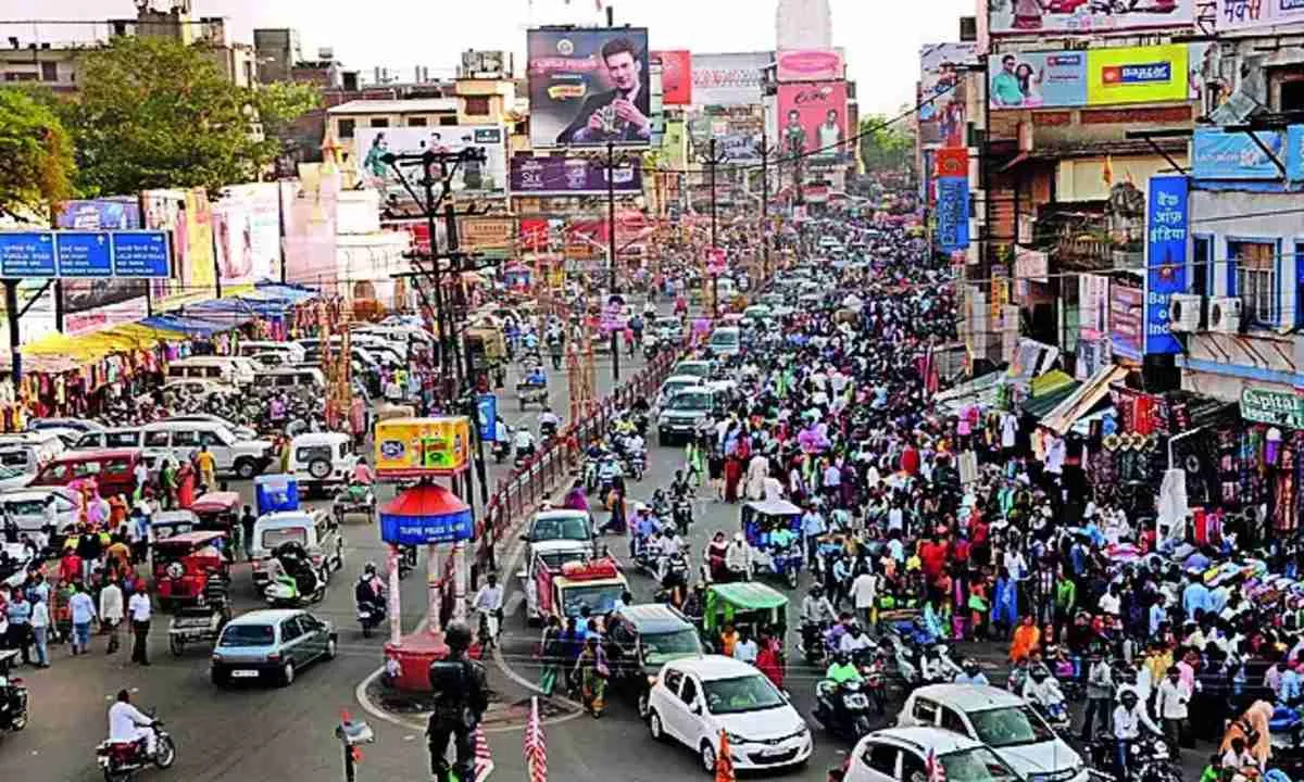 Ranchi News: 9 अक्टूबर से दशमी तक शहर में भारी वाहनों का प्रवेश वर्जित, कई क्षेत्रों का ट्रैफिक रूट बदला