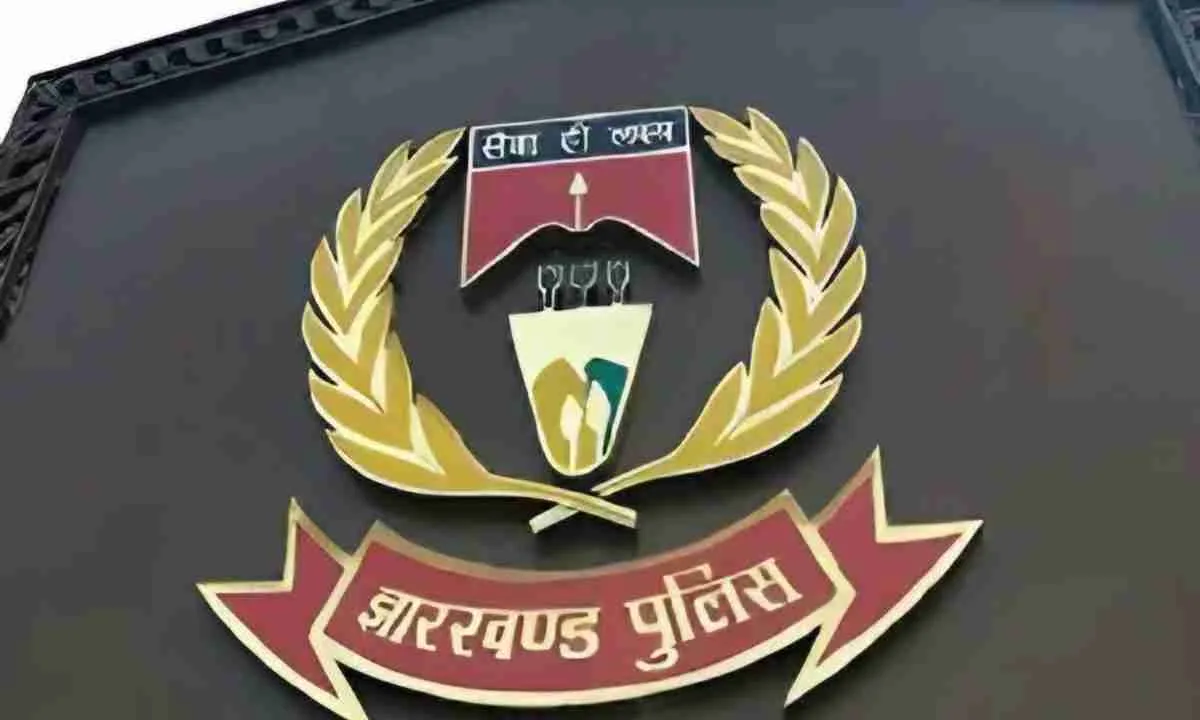 Ranchi news: दशहरा में झारखंड पुलिस अलर्ट, 10 हजार अतिरिक्त सुरक्षा बलों की होगी तैनाती  