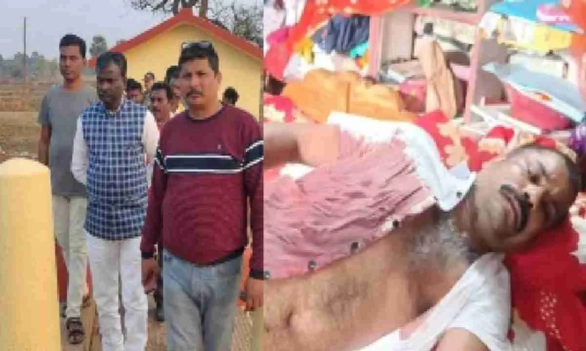 Dumka News: बीजेपी कार्यकर्ताओं के दो गुट आपस में उलझे, संभावित लिस्ट को लेकर हुई चाकूबाजी 