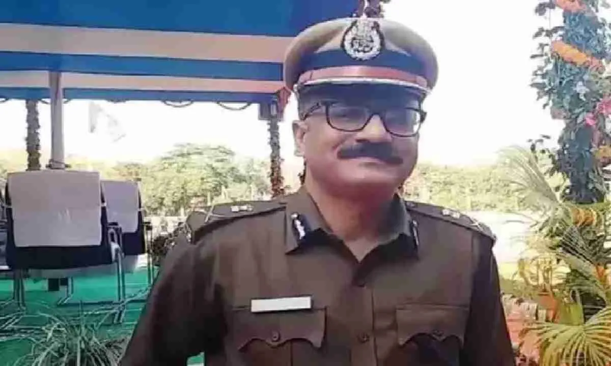 झारखंड के DGP बने अनुराग गुप्ता, तीन और आईपीएस अधिकारियों का तबादला