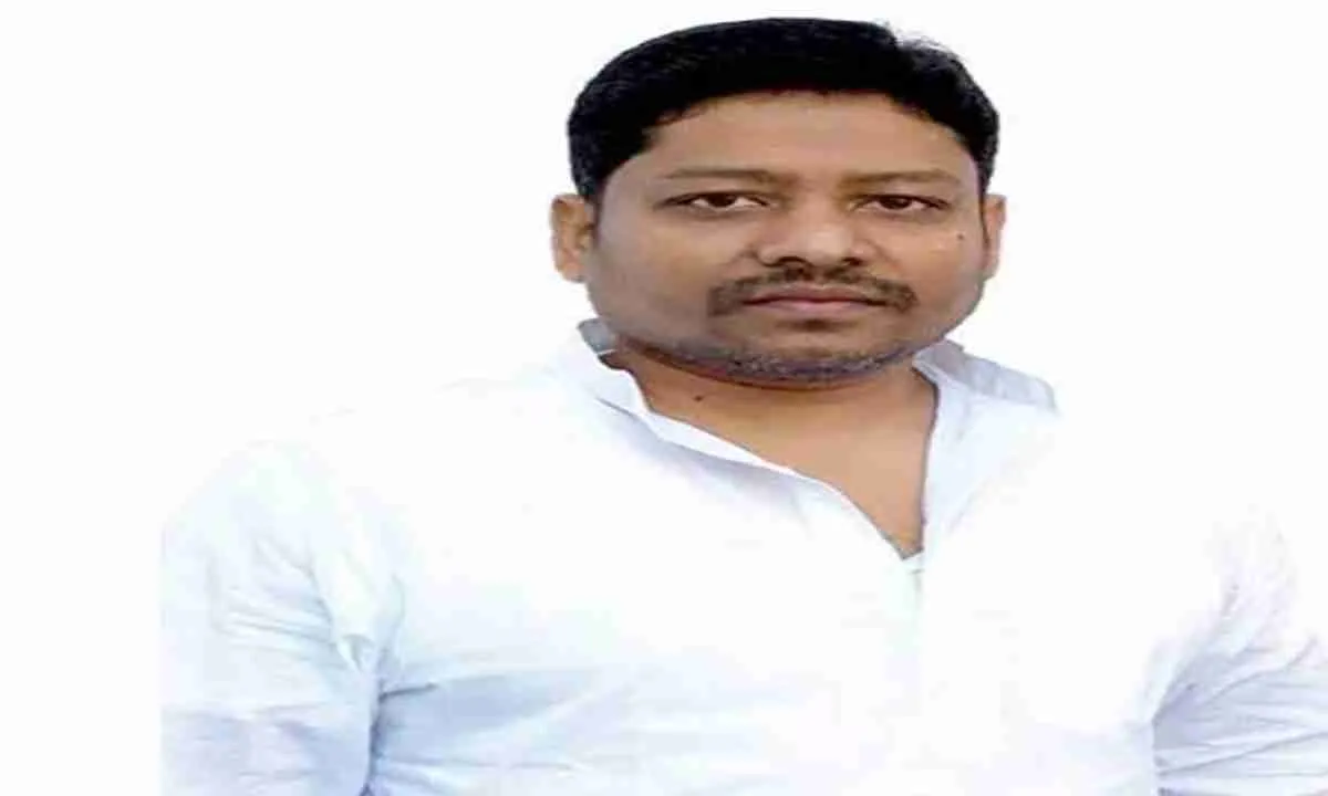 लिट्टीपाड़ा विधायक दिनेश विलियम मरांडी को 6 वर्षों के लिए JMM ने किया निष्कासित 