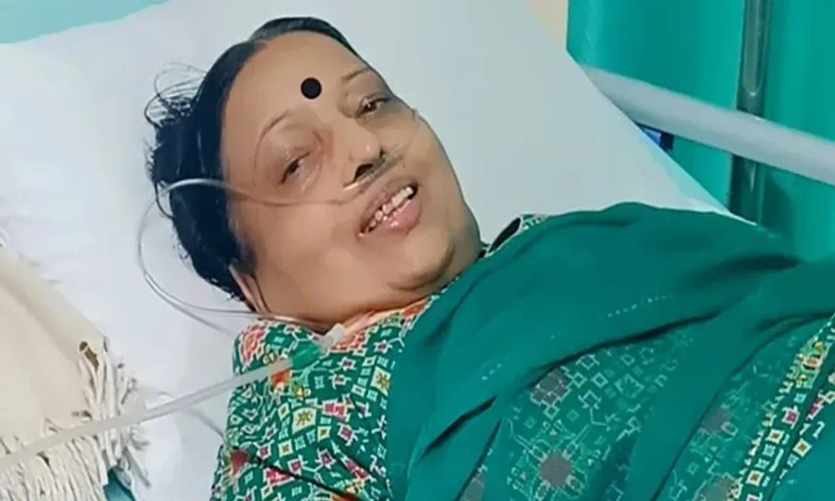 Sharda Sinha death: दिल्ली में शारदा सिन्हा का निधन, 72 साल की उम्र में ली अंतिम साँस