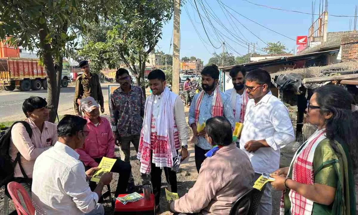 संजय मेहता ने झारखण्ड स्थापना दिवस पर राज्य के नवनिर्माण का दोहराया संकल्प