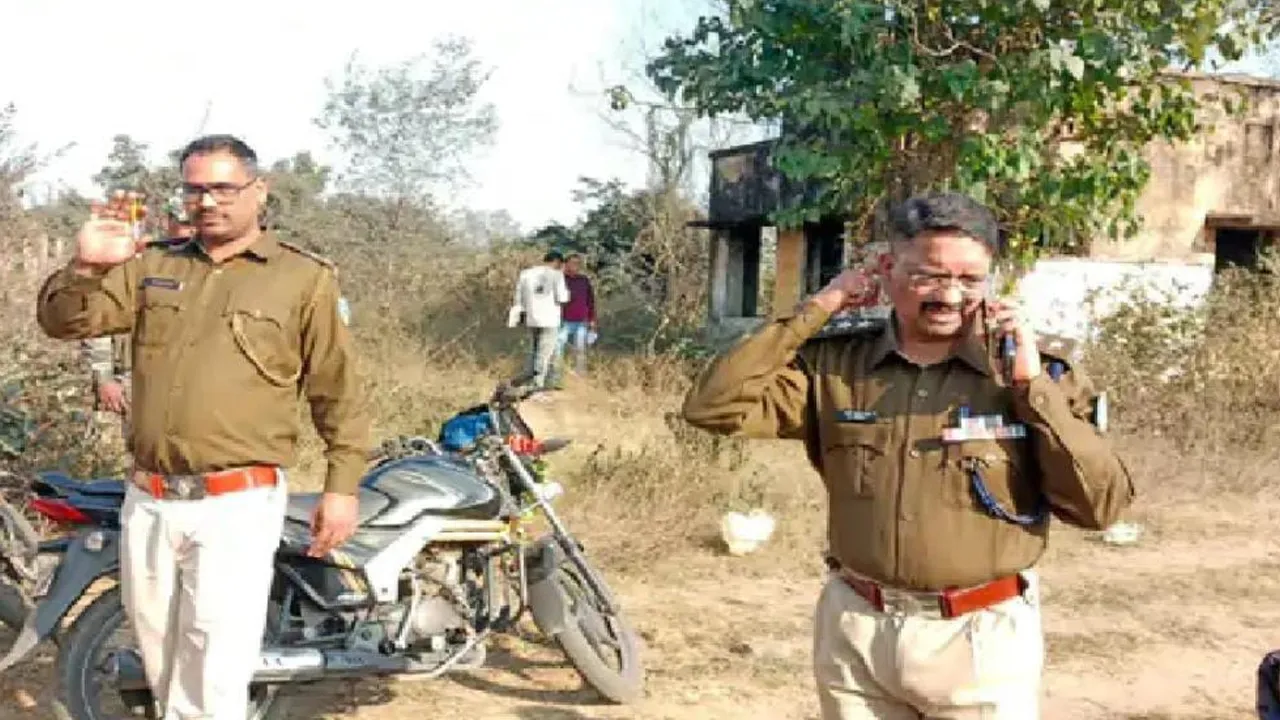Bokaro news: खंडहर में मिला युवती का शव, गला घोंटकर की गई हत्या 