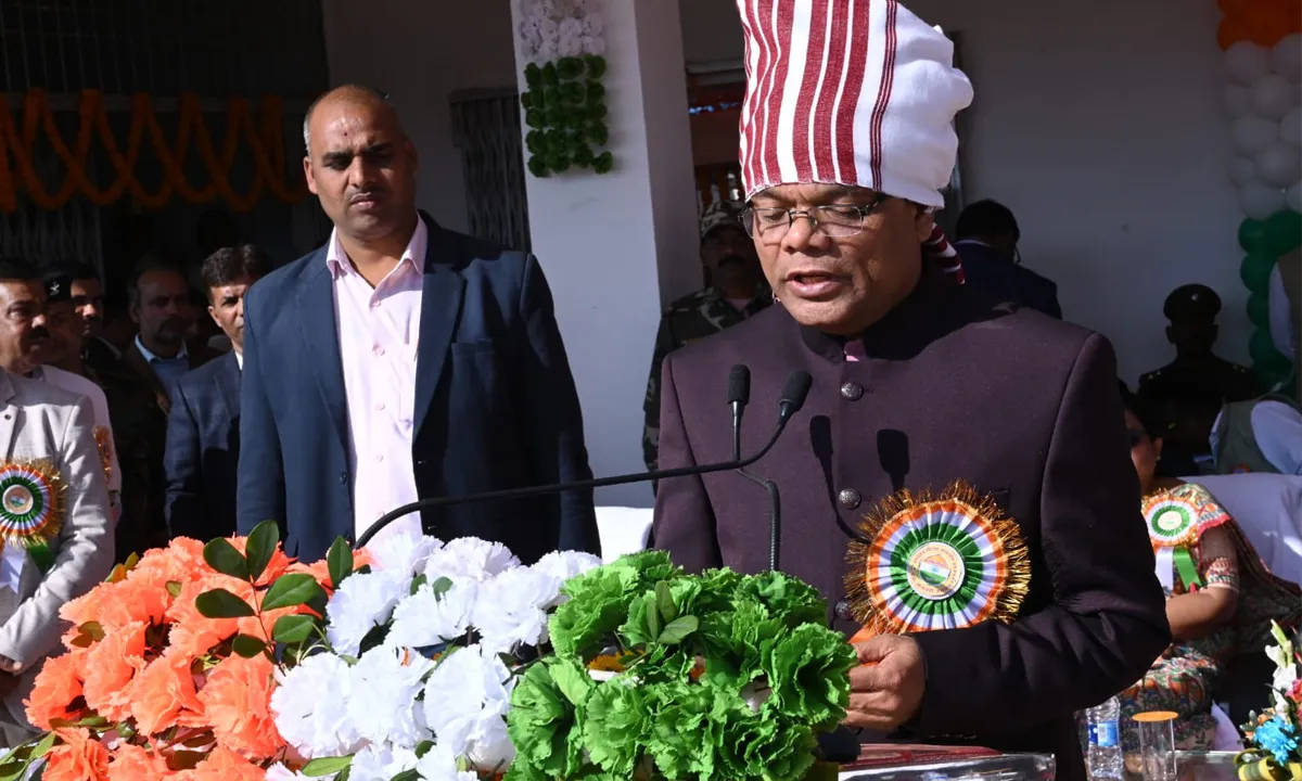 गुमला जिले में 3 फरवरी को आयोजित होगा सिरा सीता राजकीय मेलाजतरा: कल्याण मंत्री