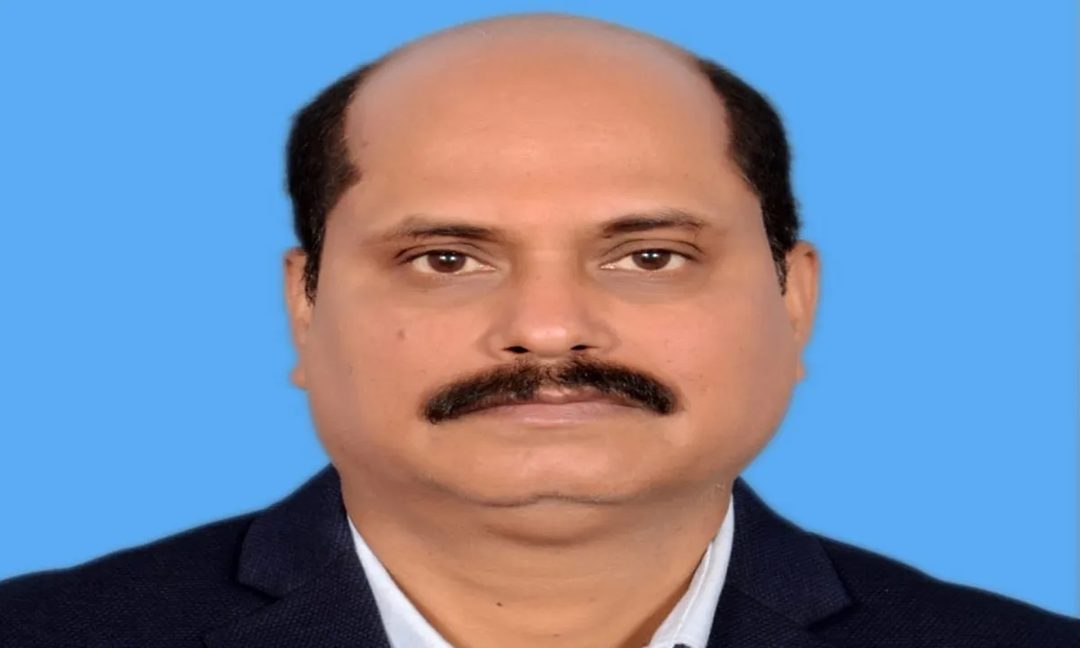 डी ए वी पब्लिक स्कूल टंडवा के नए प्राचार्य बने पुष्प कुमार झा