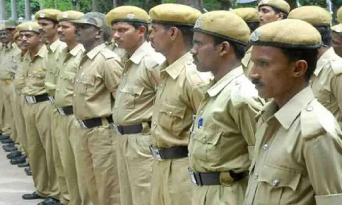 चौकीदार के रिक्त पदों पर सीधी नियुक्ति हेतु 182 अभ्यर्थी हुए चयनित,7 मार्च को सौंपा जाएगा नियुक्ति पत्र