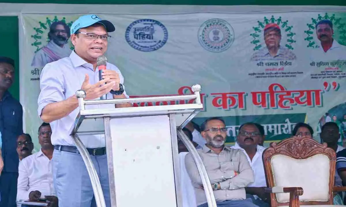 राज्य के बच्चों को बेहतर शिक्षा उपलब्ध कराने हेतु कृत-संकल्पित: चमरा लिंडा