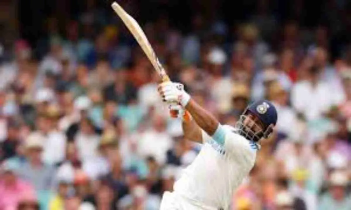 Ind vs Eng टेस्ट सीरीज: ऋषभ का एक ओर कारनामा, सबसे ज्यादा छक्के लगाने वाले भारतीय 