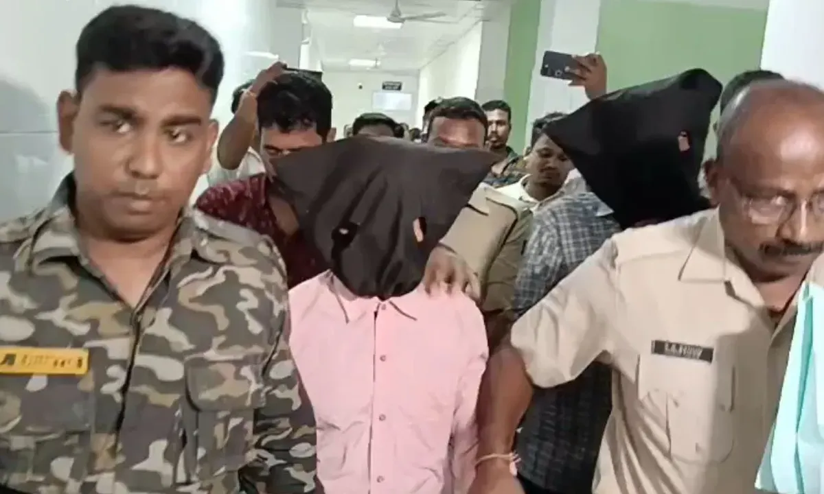 Crime news: ओडिशा के जगतसिंहपुर से दिल दहला देने वाला मामला आया सामने, दो गिरफ्तार एक फरार 