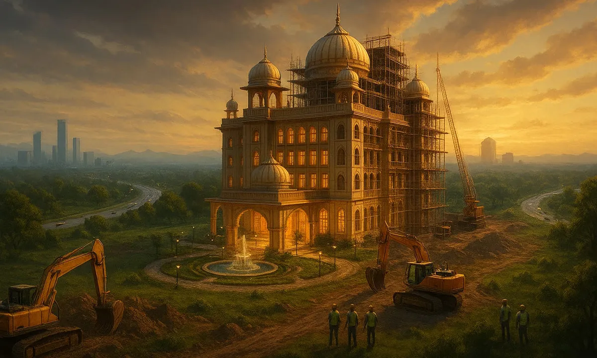 ताज ग्रुप ने राँची में खरीदी 6 एकड़ ज़मीन, क्या है पीछे का गेम?