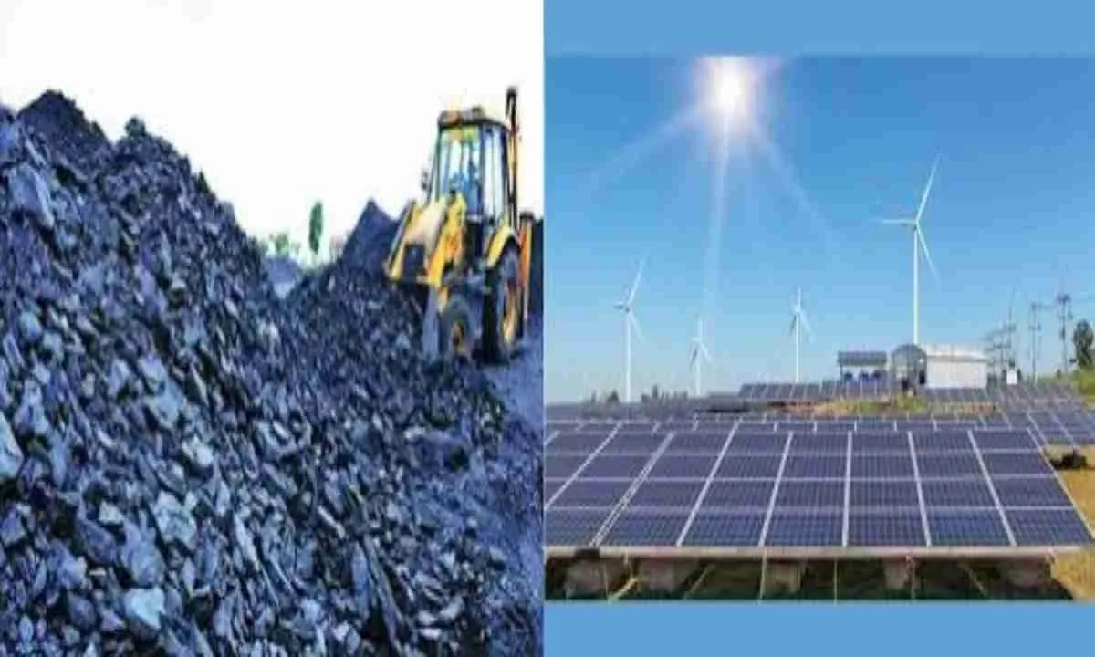 Climate कहानी: कोयला हुआ पुराना, अब रिन्यूएबल ही सस्ता