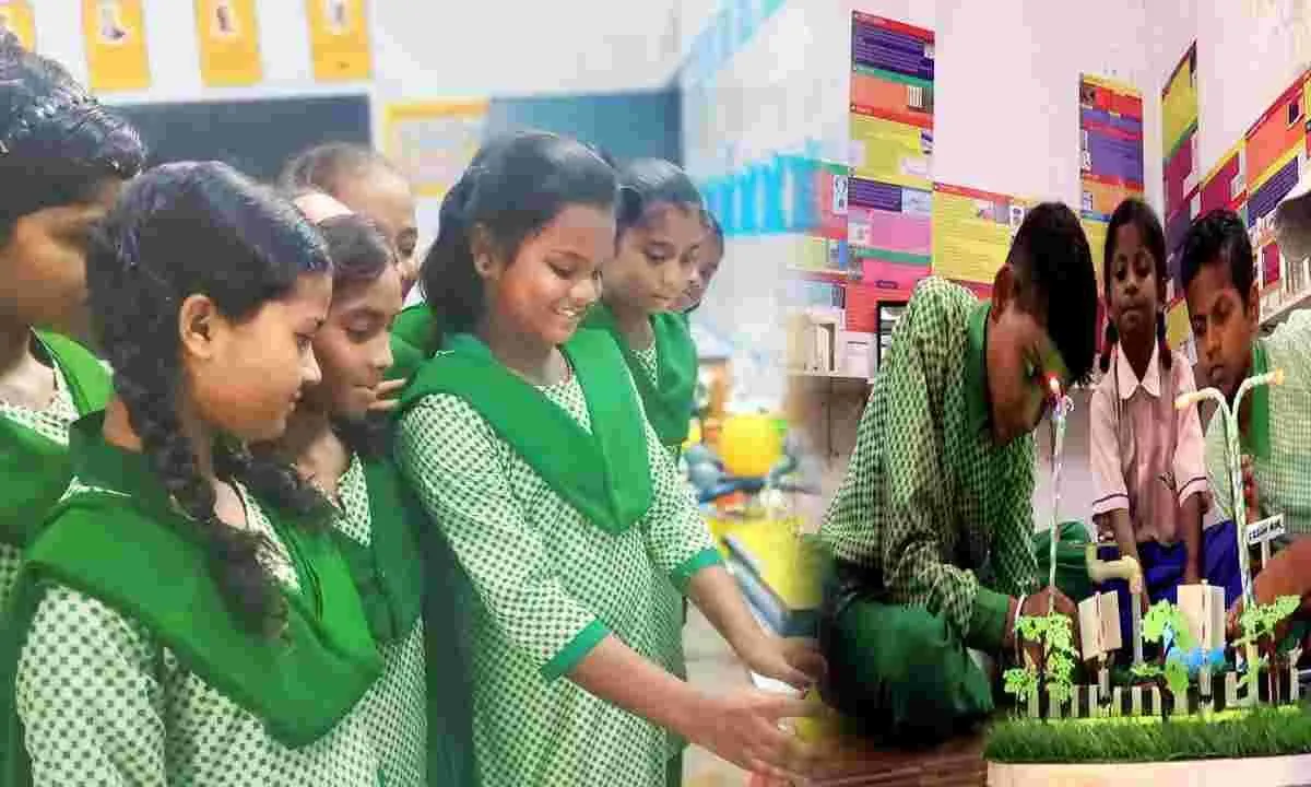 ग्रामीण भारत में शिक्षा की क्रांति: टाटा पावर का स्टेम प्रोग्राम बदल रहा है छात्रों का भविष्य