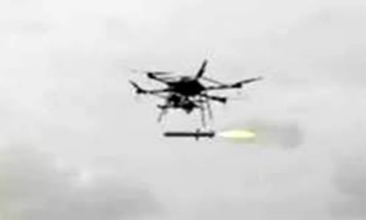 लक्ष्यभेदी मिसाइल (ULPGM)-V3 का DRDO ने किया सफल परिक्षण, मंत्री राजनाथ सिंह ने दी बधाई 