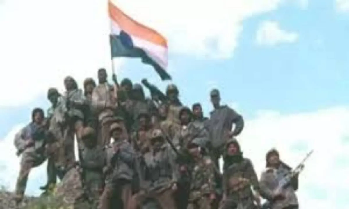 Kargil Vijay Diwas: जब भारतीय सेना का लोहा पूरी दुनिया ने माना, प्रधानमंत्री ने शहीद जवानों को दी श्रधांजलि 