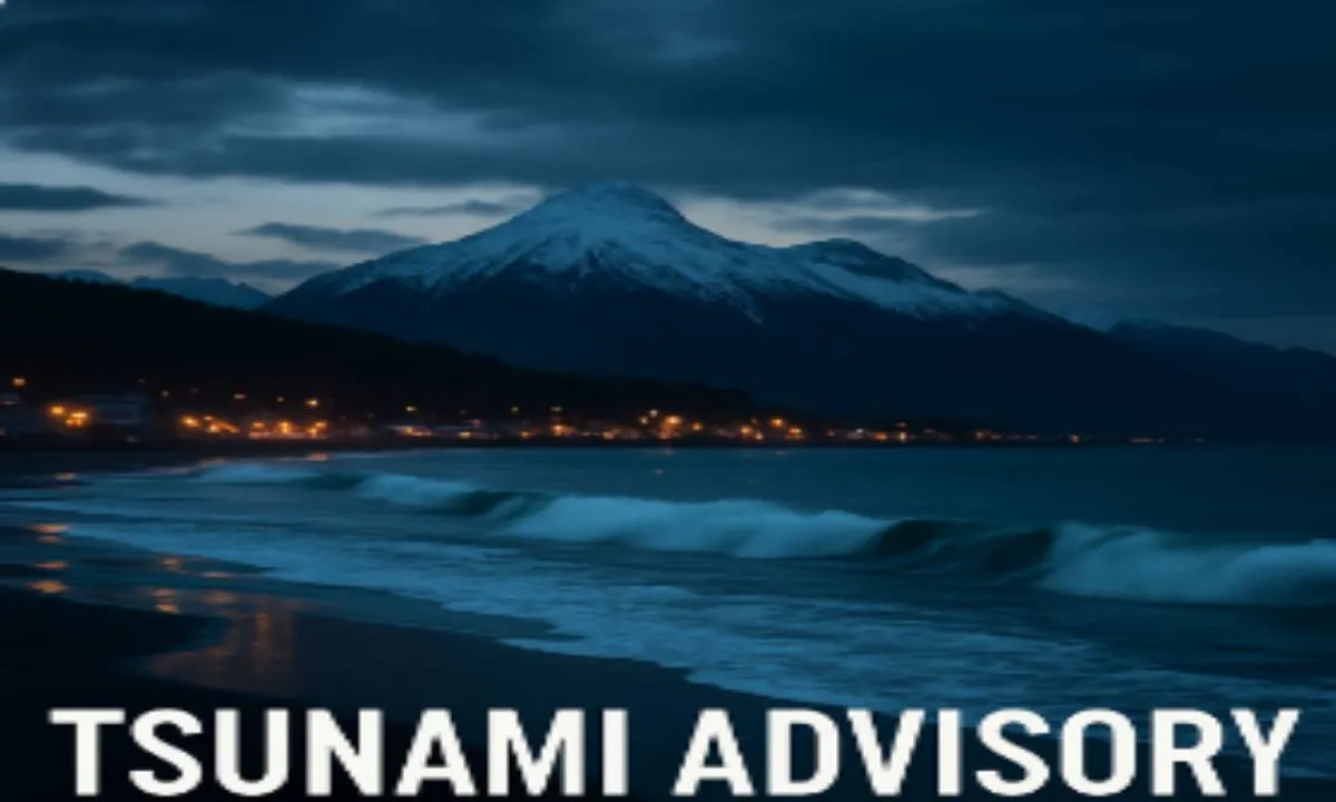 कामचटका में आया दशकों का सबसे भीषण भूकंप, रूस-जापान तटों पर सुनामी का अलर्ट