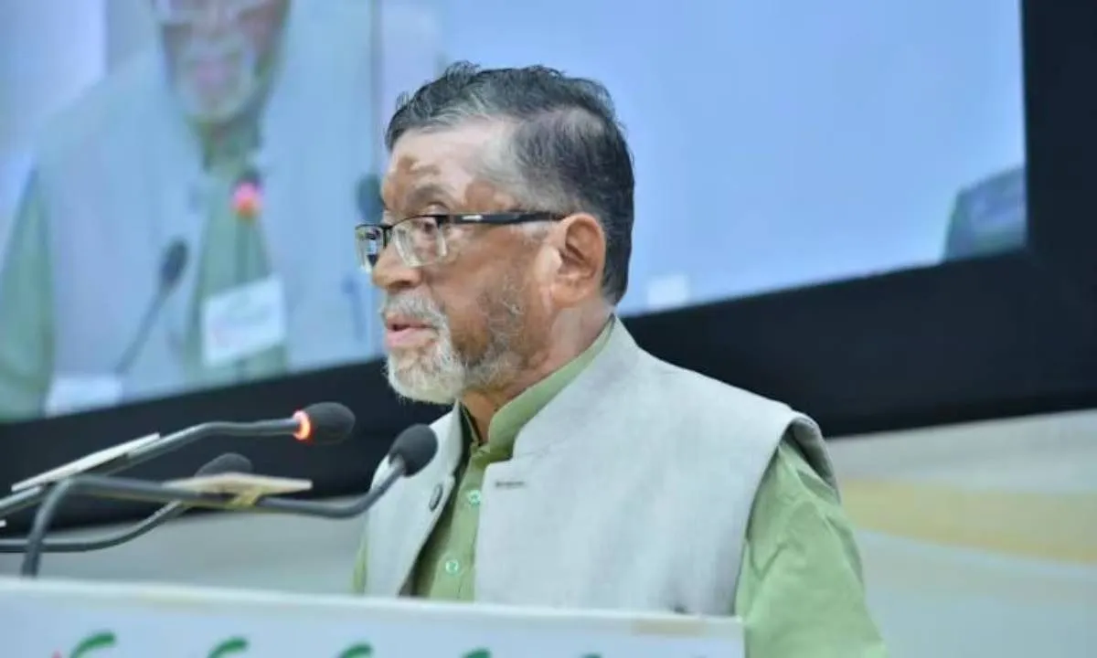 Ranchi news: “महिला को दिया गया ऋण कभी नहीं डूबता” राज्यपाल ने किया व्यक्तिगत अनुभव साझा
