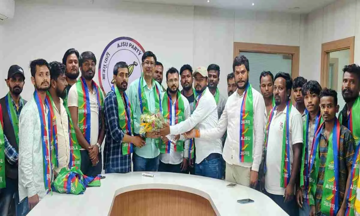 झारखंड के नवनिर्माण के संघर्ष को तेज करेगी आजसू: प्रवीण प्रभाकर