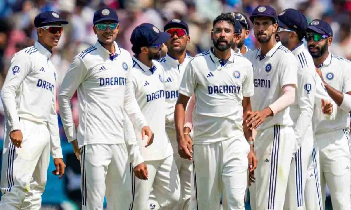 इंगलेंड ने टेस्ट में बनाया भारत पर ब्रेकिंग स्थिति, गिल नेतृत्व और टीम की रणनीति पर सवाल