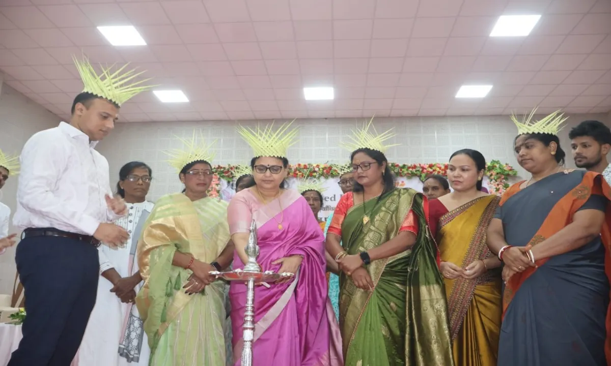 Simdega News: सशक्त पंचायत: नेत्री अभियान के तहत एक दिवसीय जिला स्तरीय कार्यशाला का आयोजन