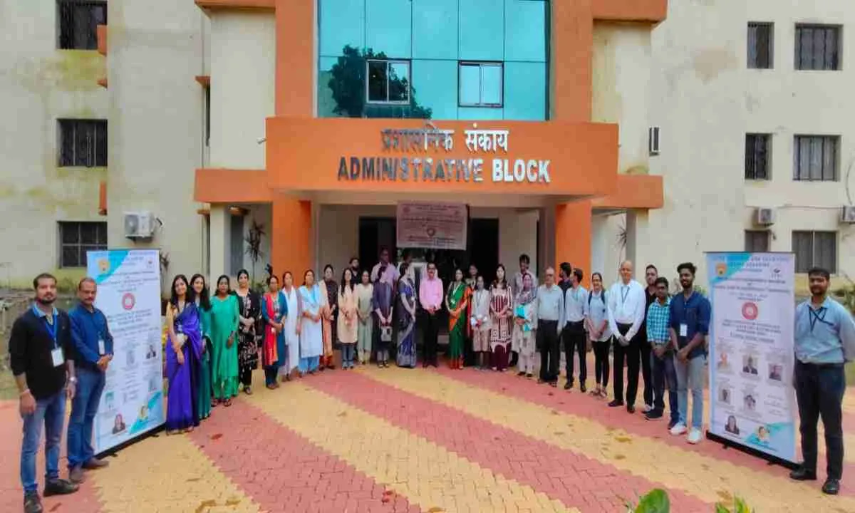 शिक्षा, तकनीक और योग का समागम: बीआईटी मेसरा में 6 दिवसीय फैकल्टी डेवलपमेंट प्रोग्राम का सफल समापन