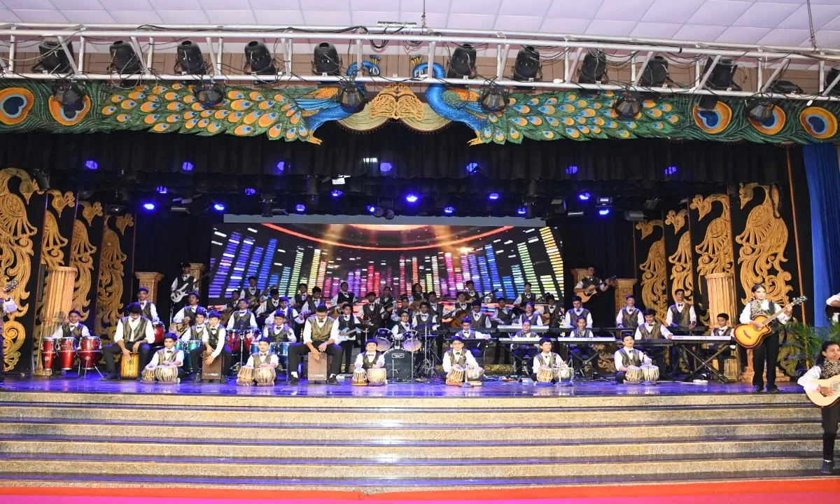 Ranchi News: DPS ने हर्षोल्लास के साथ मनाया 36वां स्थापना दिवस 