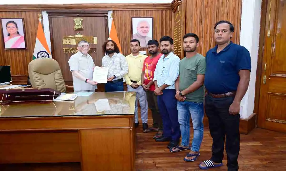 फार्मेसी काउंसिल में भ्रष्टाचार पर देवेंद्र नाथ महतो का बड़ा खुलासा, राज्यपाल से की कार्रवाई की मांग