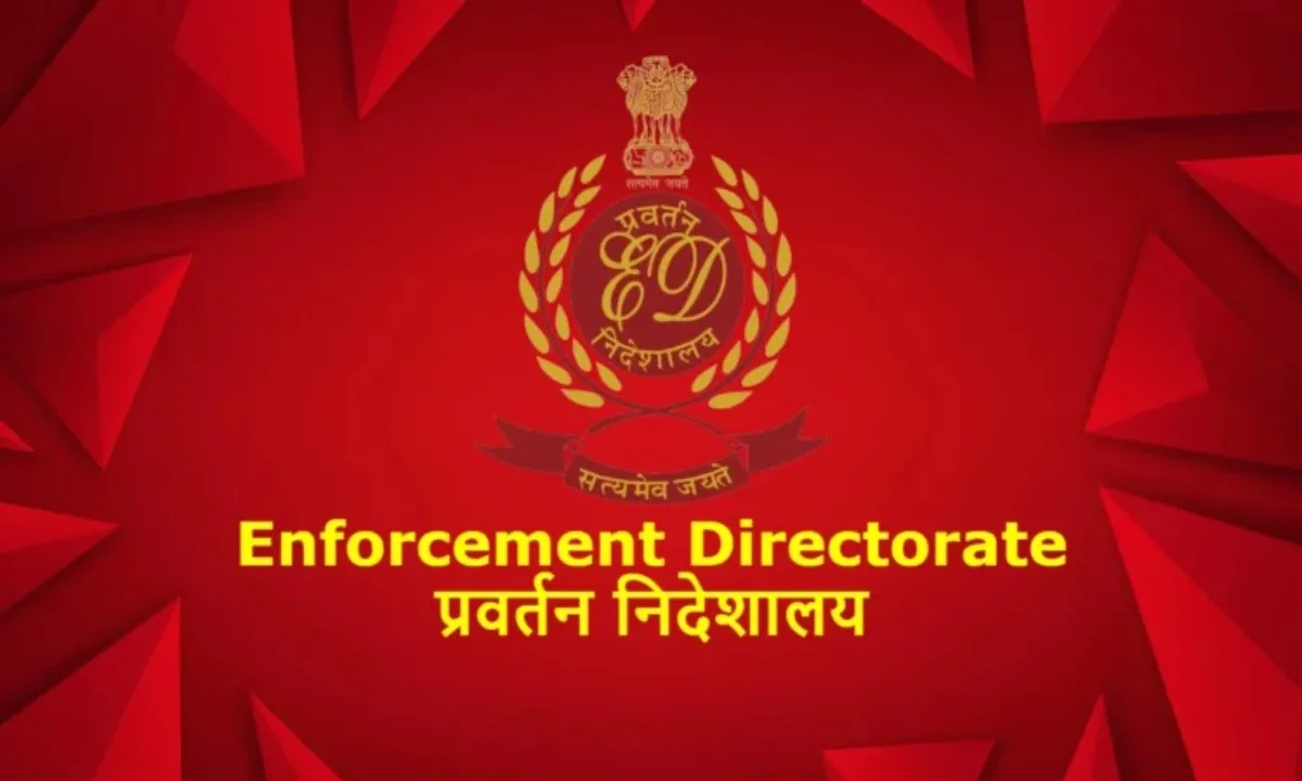 ईडी के संयुक्त निदेशक रहे कपिल राज ने दिया इस्तीफा, वर्तमान में डीडीजीआई में अपर आयुक्त थे कार्यरत  