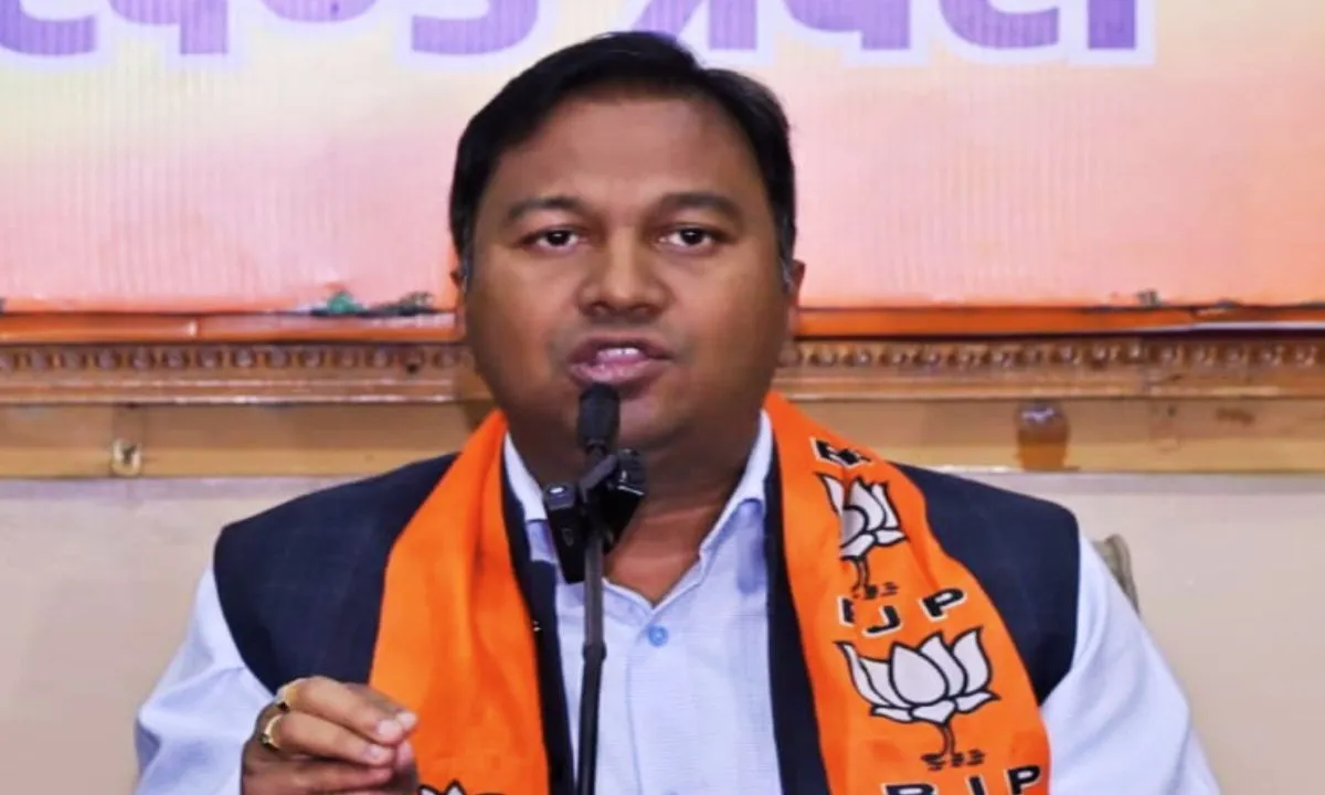 स्वच्छता सर्वेक्षण में गिरावट को लेकर भाजपा का झारखंड सरकार पर तीखा प्रहार 