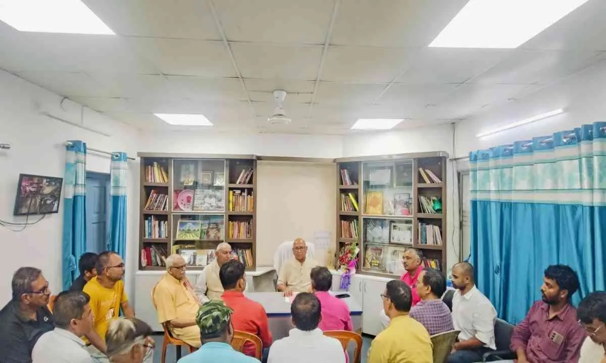 सरयू राय आज करेंगे 1 करोड़ 21 लाख की 13 योजनाओं का शिलान्यास