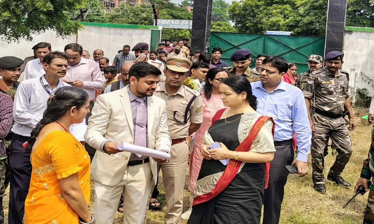 Dhanbad News: बेलगड़िया के लोगों का कौशल विकास कर रोजगार से जोड़ना सरकार की प्रथमिकता: अलका तिवारी 