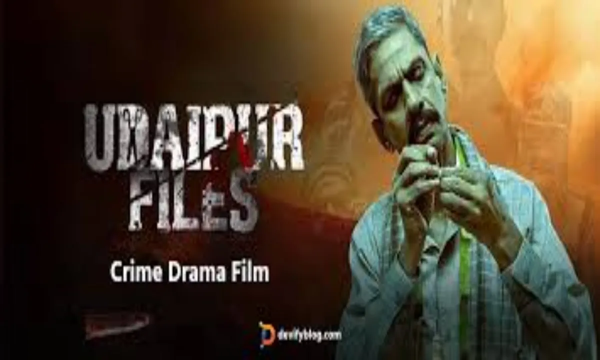 Opinion: कट्टरपंथ से डरा न्याय, तुष्टीकरण में फंसा देश, ‘उदयपुर फाइल्स’ को रोकना सच्चाई का गला घोंटने जैसा 