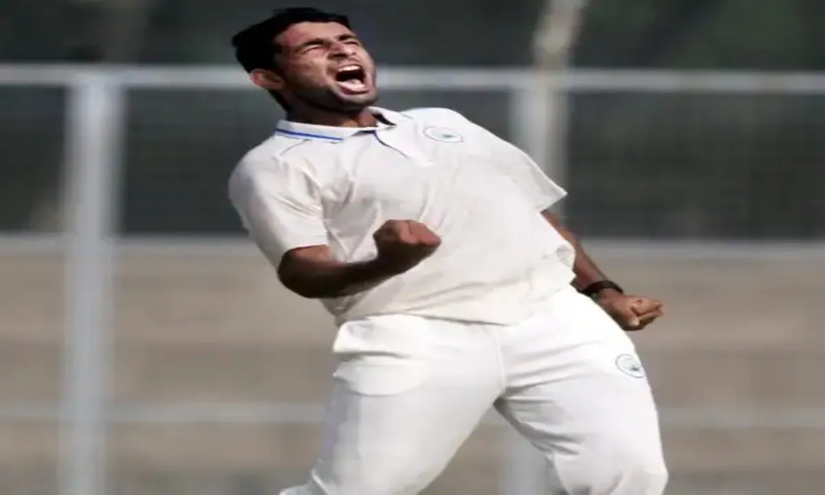 भारत-इंग्लैंड टेस्ट सीरीज में चोटिल अर्शदीप की जगह अंशुल कंबोज को मौका 