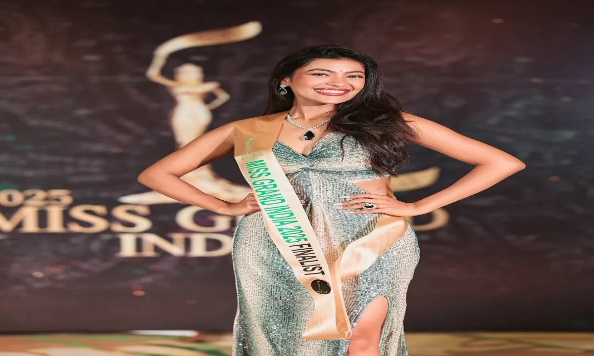 ऑटो चालक की बेटी इतिहास रचने को तैयार, मिस ग्रैंड इंडिया खिताब के फाइनल में पहुंची