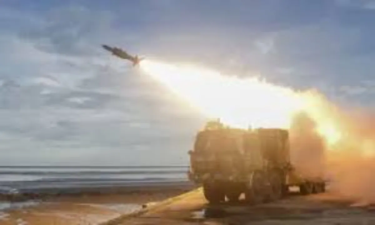डीआरडीओ ने आकाश प्राइम एयर डिफेंस सिस्टम का किया सफल परीक्षण