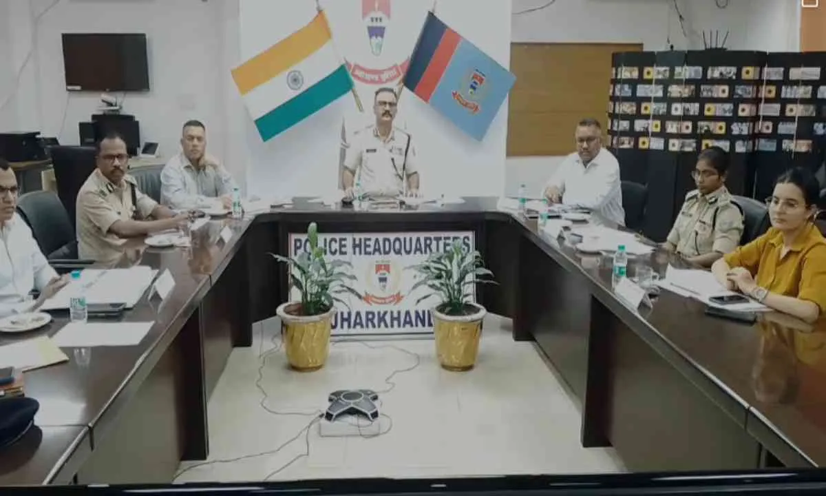 सीमाओं पर समन्वय से सधेगा अभियान: नक्सलवाद व संगठित अपराध पर राज्यों की संयुक्त रणनीति