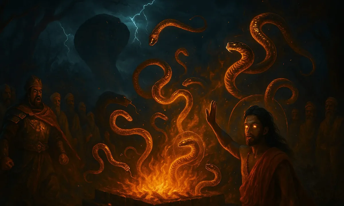 रहस्यमयी नाग यज्ञ: जिसने बदली थी इतिहास की दिशा, जानें नागपंचमी की अनकही गाथा