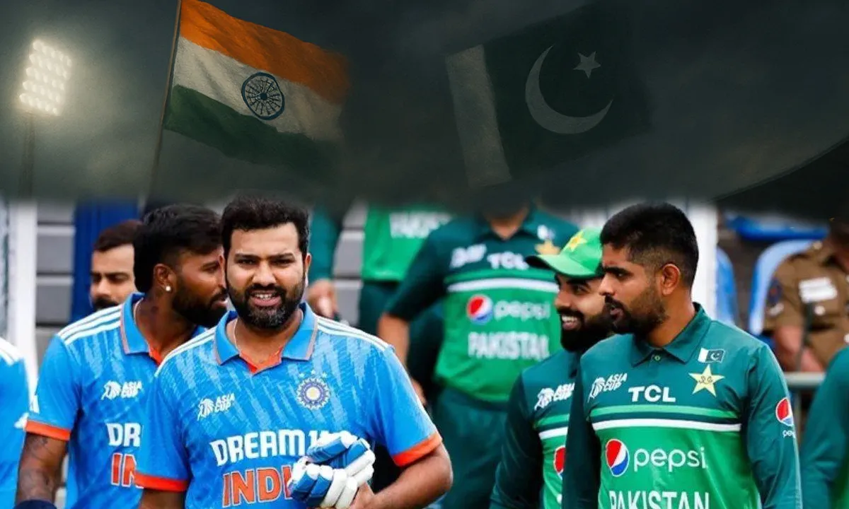 मैदान पर मैच से पहले माइंड गेम, IndvsPak मैच को लेकर अज़हर की बात में छिपा है राज़!