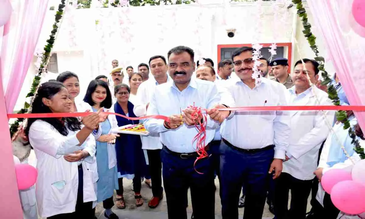 Ranchi News: CCL की राजेन्द्र नगर डिस्पेंसरी बनी पूर्णतः महिला संचालित, महिला सशक्तीकरण की दिशा में ऐतिहासिक पहल