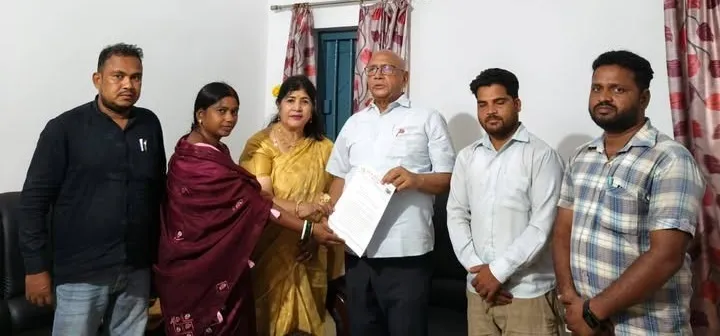 सरयू राय से मिला आरटीआई कार्यकर्ताओं का प्रतिनिधिमंडल, विस में सवाल उठाने का आश्वासन