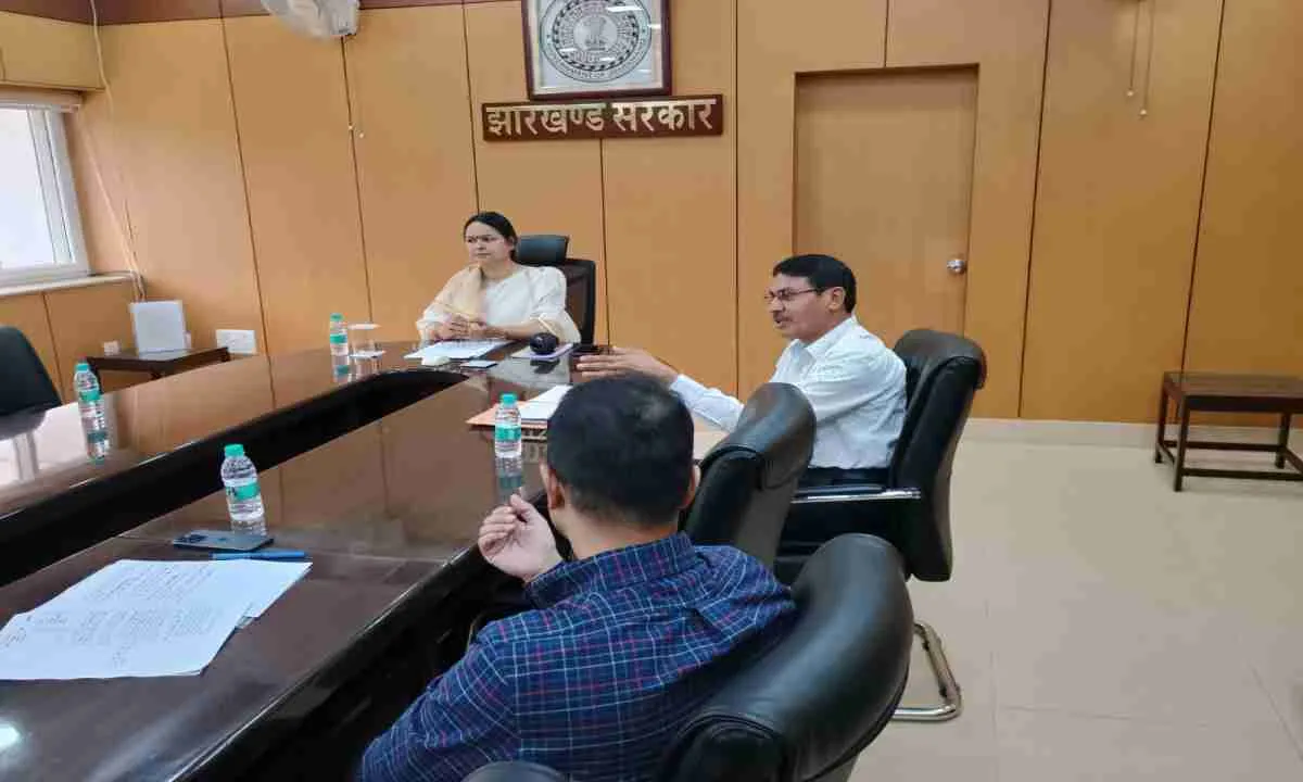 मुख्य सचिव की अध्यक्षता में बैठक, एक और सैनिक स्कूल की स्थापना का निर्देश 