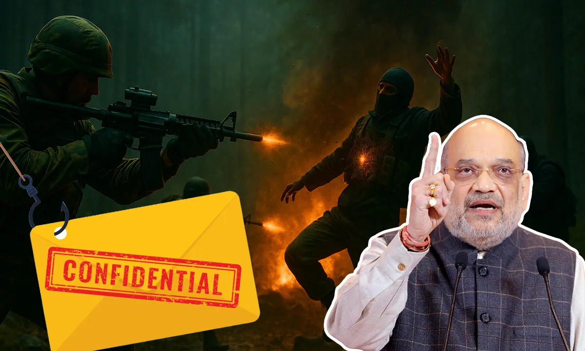 पहलगाम हमला: कागज़ों में छिपी थी साजिश की कहानी, शाह ने संसद में खोल दी परतें