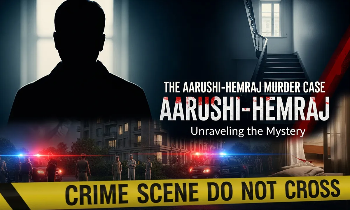 Aarushi talwar case 2008: आधी रात के बाद किसने काटी सांसें? सबूत, शक और सन्नाटे में दबा सच