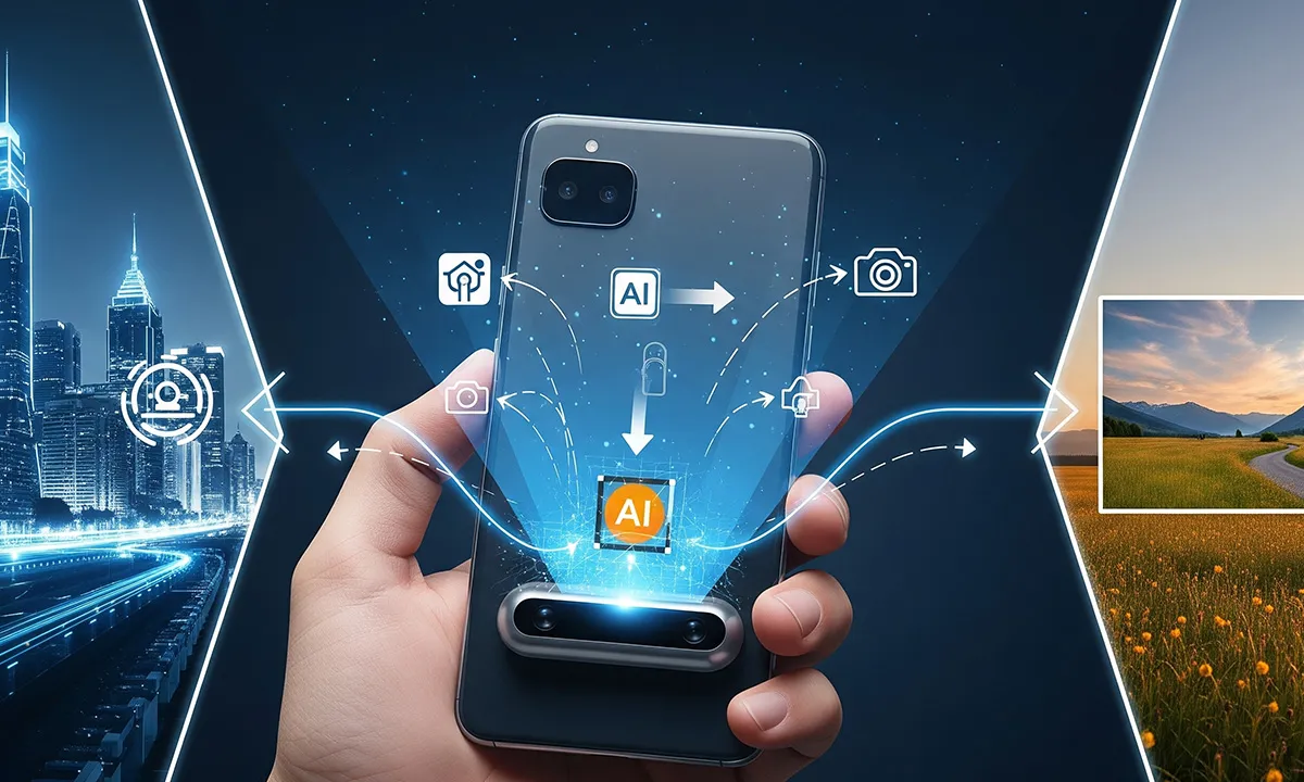Google Pixel 10: फोटोग्राफी में AI का नया युग, अब हर यूज़र बनेगा प्रोफेशनल फोटोग्राफर 