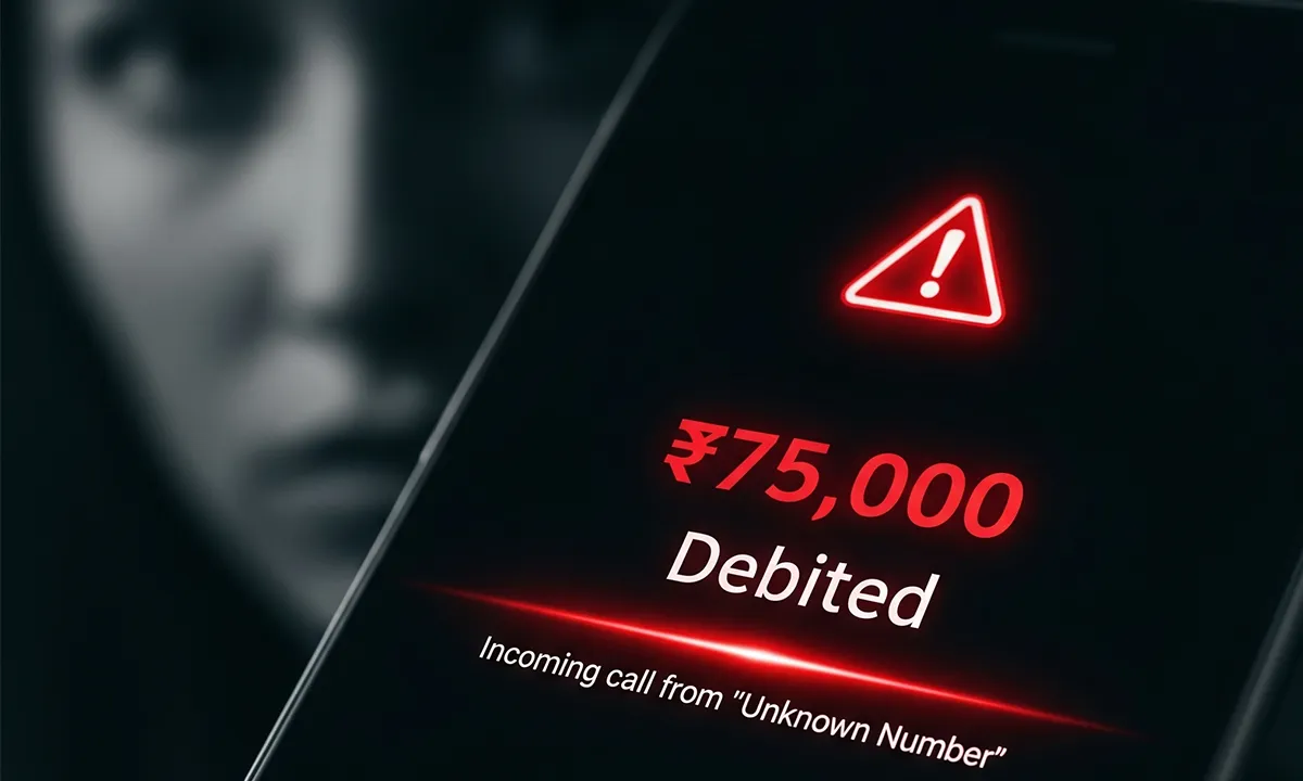 साइबर क्राइम 2025: मोबाइल स्क्रीन के उस पार कौन है? साइबर क्राइम की सच्चाई